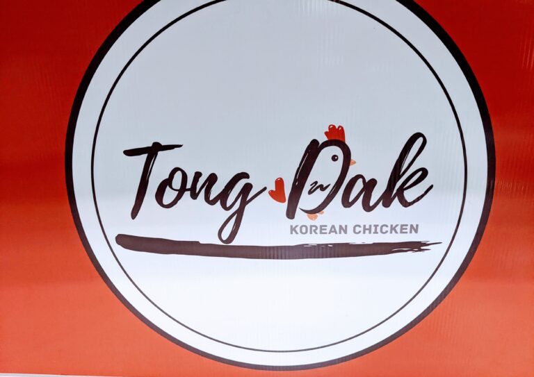 Tongdak Korean Fried Chicken